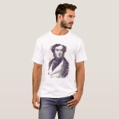 Lord William George Cavendish Bentinck 2 T-shirt (Voorkant volledig)