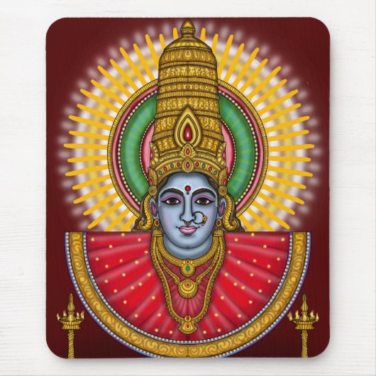 Lord Yellamma Muismat (Voorkant)