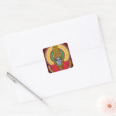 Lord Yellamma Sticker (Envelop)