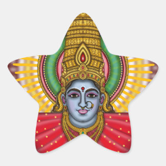 Lord Yellamma Sticker