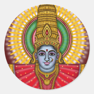 Lord Yellamma Sticker