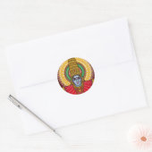 Lord Yellamma Sticker (Envelop)