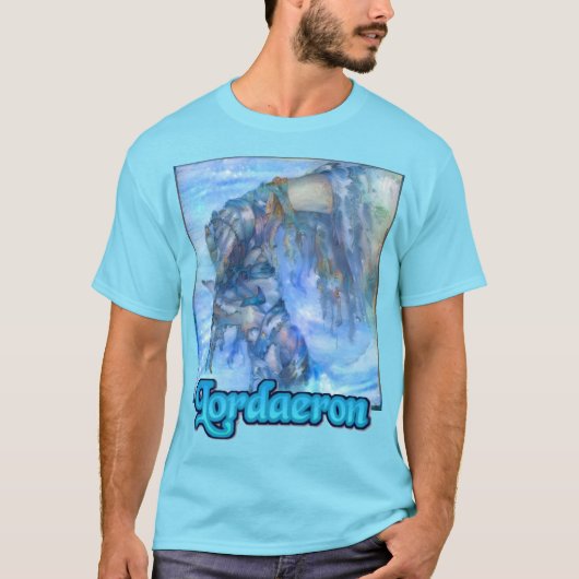 Lordaeron 'L': T-shirt (Voorkant)