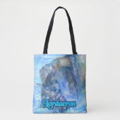 Lordaeron 'L': Tote Bag (Voorkant)