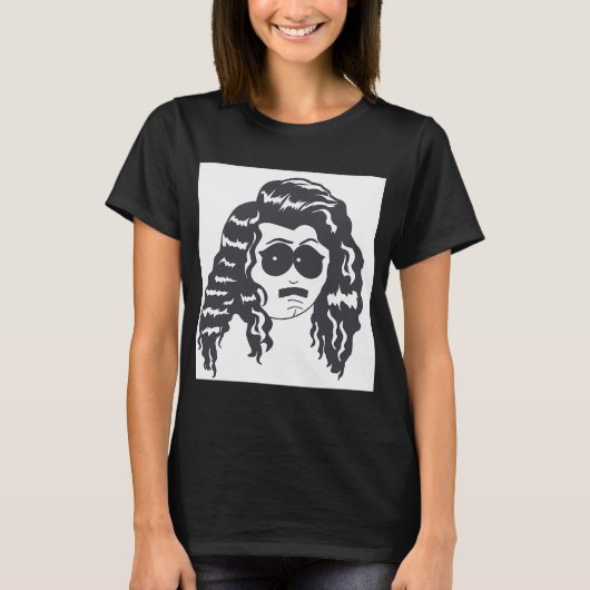 Lorde Ya Ya Ya T-shirt (Voorkant)