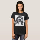 Lorde Ya Ya Ya T-shirt (Voorkant volledig)