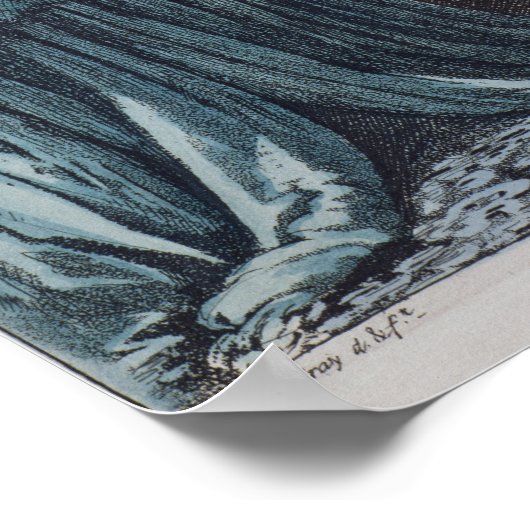 Lordly Elevation, pub. van Hannah Humphrey, 1802 Poster (Hoek)