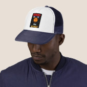 L'ordre Kongo 2022 Trucker Hat Pet (In situ)