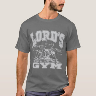 Lords Fitness cadeau T-shirt