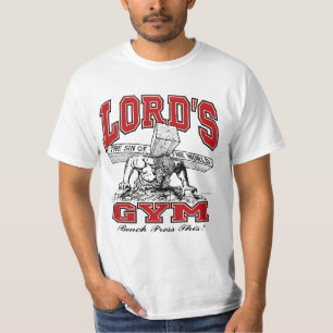 Lord's Gym T-shirt