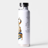 Lord's Pray Waterfles (Rechts)