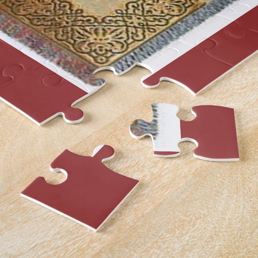 Lords Prayer 18 x 14 Puzzle Legpuzzel (Zijkant)