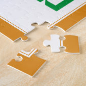 LORDS PRAYER Christelijk Legpuzzel (Zijkant)