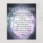 Lord's Prayer Flyer (Voorkant)