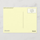 Lord's Prayer in Armenië Briefkaart (Achterkant)