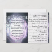 Lord's Prayer Kaart (Voorkant)