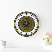 Lord's Prayer (Onze vader) - Arabische kalligrafie Grote Klok (Huis)