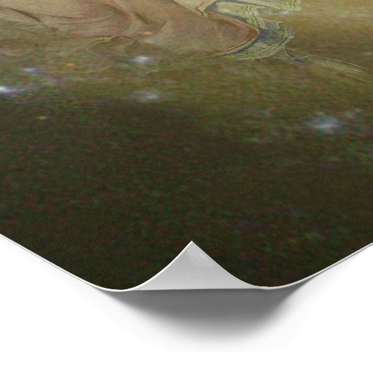 Lord's Prayer Poster (Hoek)