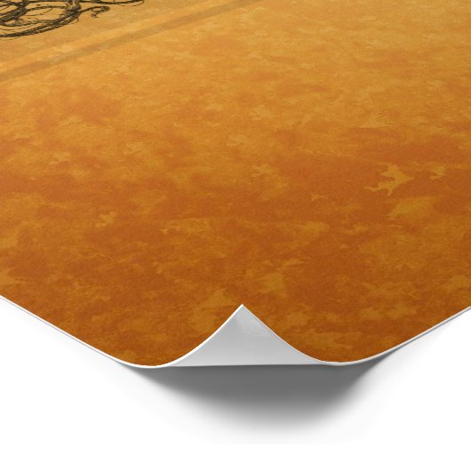 Lord's Prayer Poster 1 (Hoek)