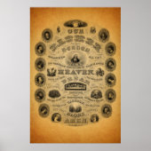 Lord's Prayer Poster 3 (Voorkant)