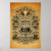 Lord's Prayer Poster 4 (Voorkant)