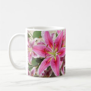 Lord's Prayer Tiger Lily Mok
