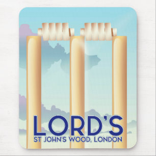 Lord's St John's Wood, Londen Muismat