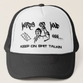 Lords Trucker Pet (Voorkant)