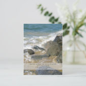 Lore of Ocean Newport Beach Ansichten Briefkaart (Staand voorkant)