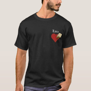 Lore of the Vampire 2007 T-shirt