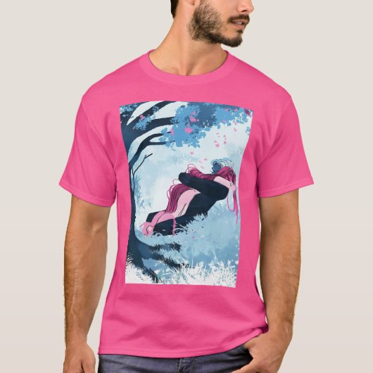 Lore Olympus T-shirt (Voorkant)