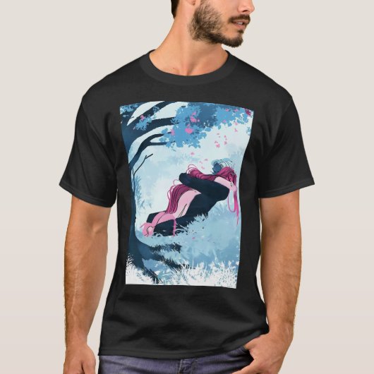 Lore Olympus T-shirt (Voorkant)