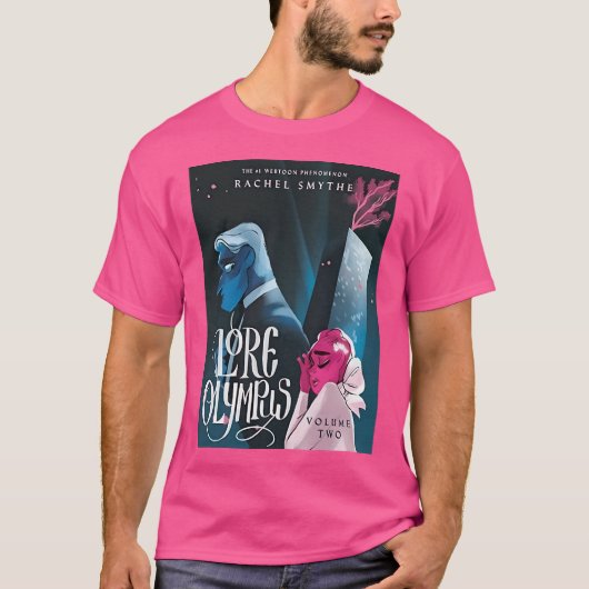 Lore Olympus T-shirt (Voorkant)