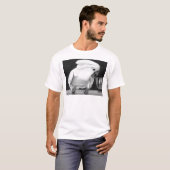 Loredana's Cockato T-shirt (Voorkant volledig)