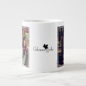 Lorelai en Rory in slaapkamer Grote Koffiekop (Voorkant)