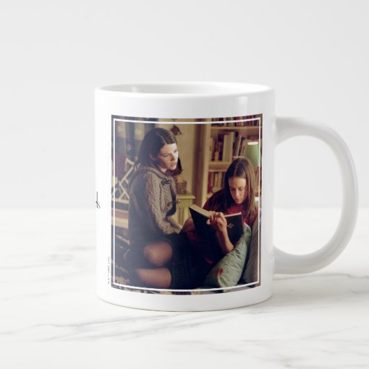 Lorelai en Rory in slaapkamer Grote Koffiekop (Rechts)