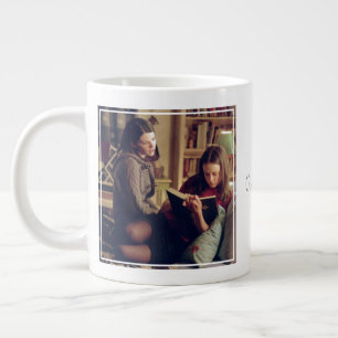 Lorelai en Rory in slaapkamer Grote Koffiekop
