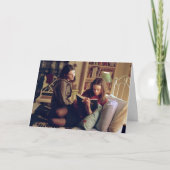 Lorelai en Rory in slaapkamer Kaart (Voorkant)