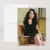 Lorelai Gilmore Portrait Briefkaart (Voorkant / Achterkant)