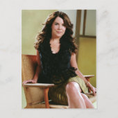 Lorelai Gilmore Portrait Briefkaart (Voorkant)