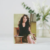 Lorelai Gilmore Portrait Briefkaart (Staand voorkant)