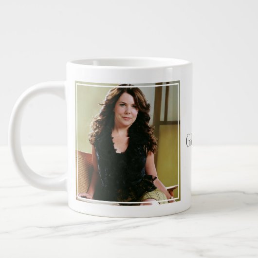 Lorelai Gilmore Portrait Grote Koffiekop (Links)