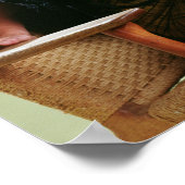 Lorelai Gilmore Portrait Poster (Hoek)