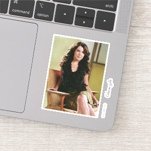 Lorelai Gilmore Portrait Sticker