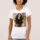 Lorelai Gilmore Portrait T-shirt (Voorkant)