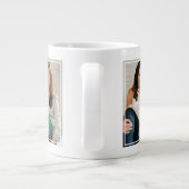 Lorelai & Rory Sitting Portrait Grote Koffiekop (Achterkant)