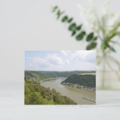 Lorelei Briefkaart (Staand voorkant)