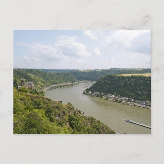 Lorelei Briefkaart (Voorkant)