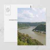 Lorelei Briefkaart (Voorkant / Achterkant)