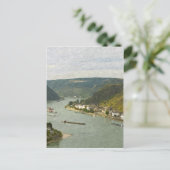 Lorelei Briefkaart (Staand voorkant)